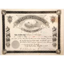 New York and Coney Island Railroad Co  (87072)