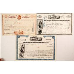 New York and Harlem Railroad Co (3)  (87068)