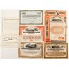 Image 1 : New York Rail Road ephemera  (88911)