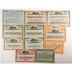 New York Railways Co/Corp   (88907)