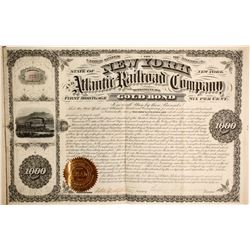 The New York & Atlantic Railroad Co  (87028)