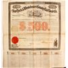 Image 1 : The New York & Westchester County Railroad Co  (87052)