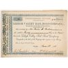 Image 1 : Lehigh Valley Rail Road Co.  (83826)