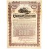 Image 1 : Pottstown & Phoenixville Railway bonds  (83802)