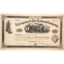 Narragansett Pier Railroad Co  (88901)