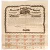 Image 1 : Mississippi Central Railroad Co stock  (83744)