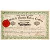 Image 1 : Nashville & Florence Railroad Co  (83801)