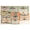 Image 1 : Misc Texas stocks and bonds  (83860)