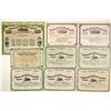 Image 1 : Stock Certs. & Bonds  (86831)