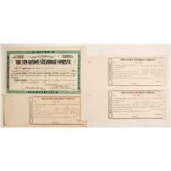 New Haven / New London Steamboat Co  (87203)