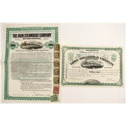 Iron Steamboat Company  (86566)