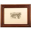 Image 1 : San Francisco, CA Post Office Framed Print  (76523)