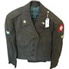 Image 1 : Korean War Era U.S. Army Armor Uniform  (75963)
