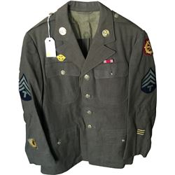 WWI U.S. Army Ordinance Uniform  (75972)