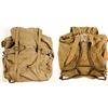 Image 1 : WWII U.S. Army Mountain Troops Backpack  (75978)