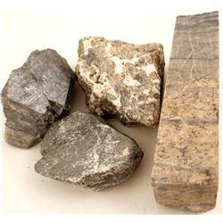 Ore Specimens from Canada  (88624)