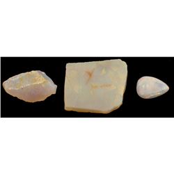 White Opals  (61518)