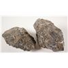 Image 1 : Deer Trail Gold-Silver-Base Metal Mine (Two Specimens)  (61110)