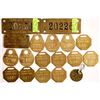 Image 1 : Mining Equipment Tags  (87310)