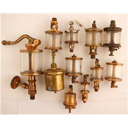 Oil Regulator  Collection (11)  (87363)