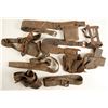 Image 1 : Leather Underground Mine Light Belts (7)  (87374)