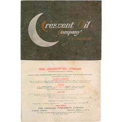 Crescent Oil of California Prospectus  (86454)