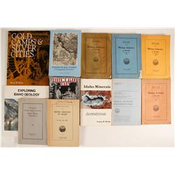 Idaho Mining References  (81516)