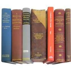 Assay Books (7)  (85858)