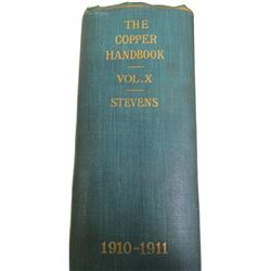 Copper Handbook  (86251)