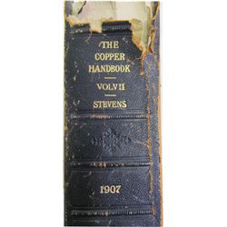 Copper Handbook   (85873)