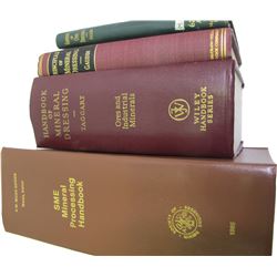 Mineral Dressing & Process (Books)  (85862)