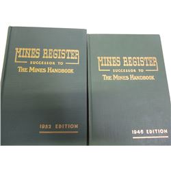 Mines Register (2)  (86248)