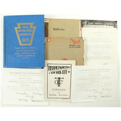 Mining and Mack Truck Catalogs (3 )  (86235)