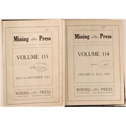 Mining and Scientific Press  (81170)