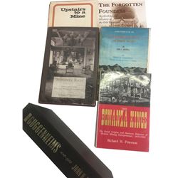 Mining Biographies (6)  (86661)