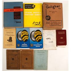 Mining Catalogs (11)  (86629)