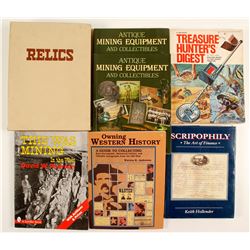 Mining Collectibles (Books)  (86806)