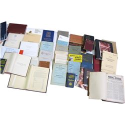 Mining, Misc. Books (Approx. 30)  (85857)