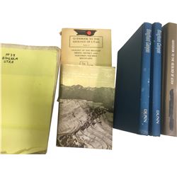 Bingham, UT Books (6)  (86656)