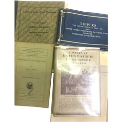 Utah Coal Mining Booklets  (86658)