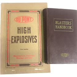 Explosive Books (2)  (86669)