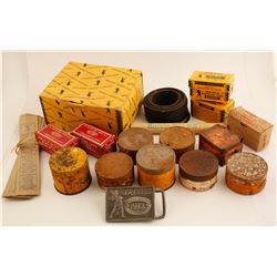 Explosives Group  (87465)