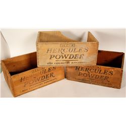 Hercules ELF Powder Boxes  (88823)
