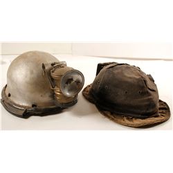 Relic Mining Hats (2)  (87370)