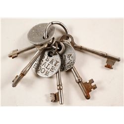 Mammoth Mine Skeleton Key Set  (88351)
