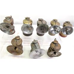Carbide Lamps (8)  (86600)