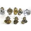 Image 1 : Justrite Carbide Lamps (8)  (86611)