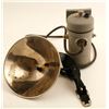 Image 1 : Justrite Lamp with Large Reflector  (87433)