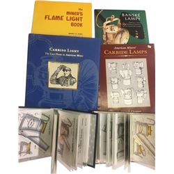 Mining Lamp Library (6)  (86624)