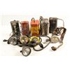 Image 1 : Underground Mining Lamps (5)  (87339)